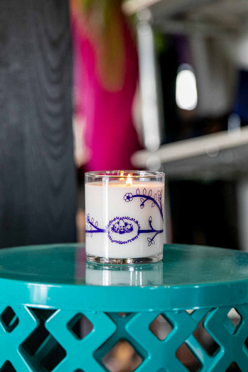 Nest of Hope Candle