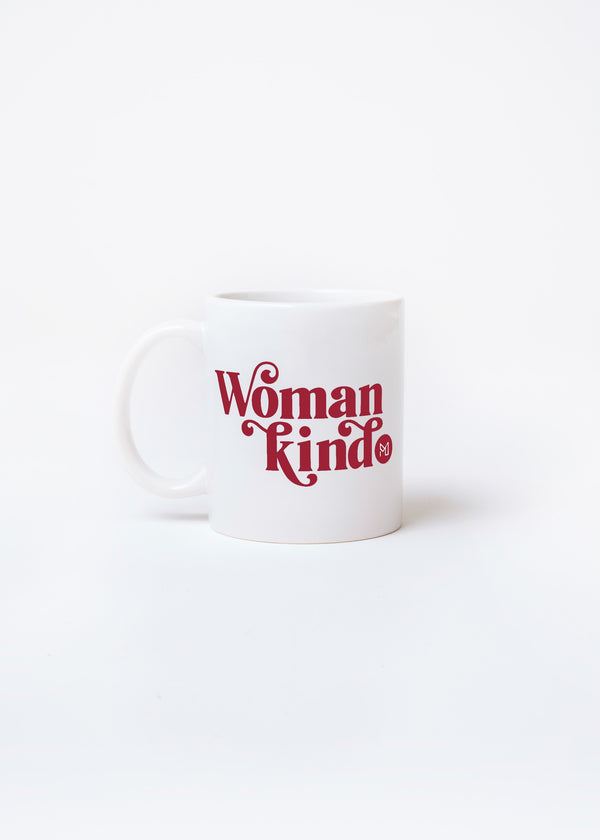 Womankind Ceramic Mug